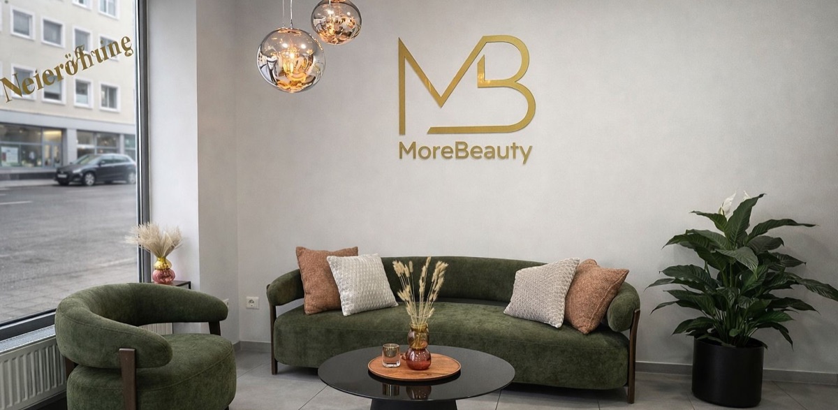 Ihr Fachstudio MoreBeauty München